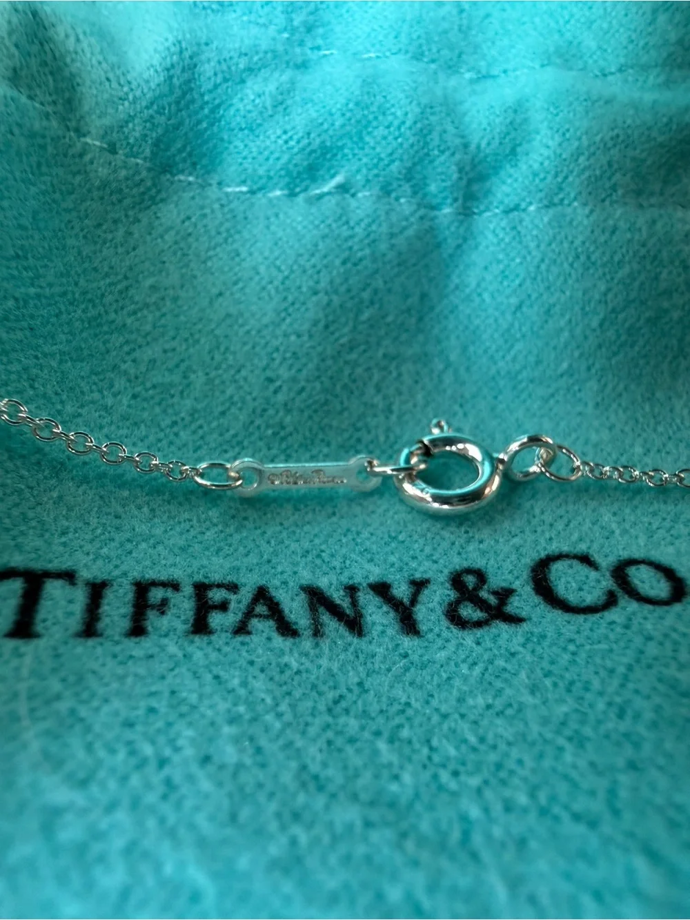 Tiffany & Co. sterling silver